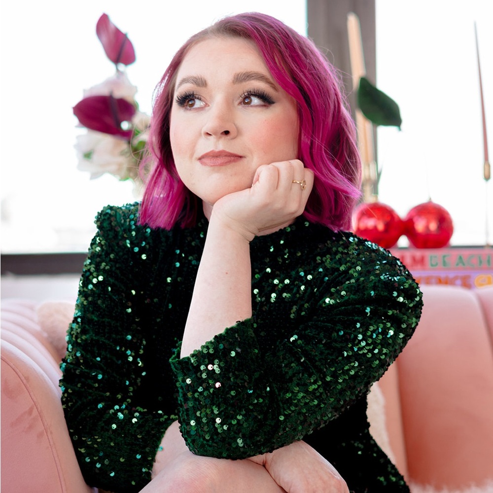 Meet your Posher, Amy